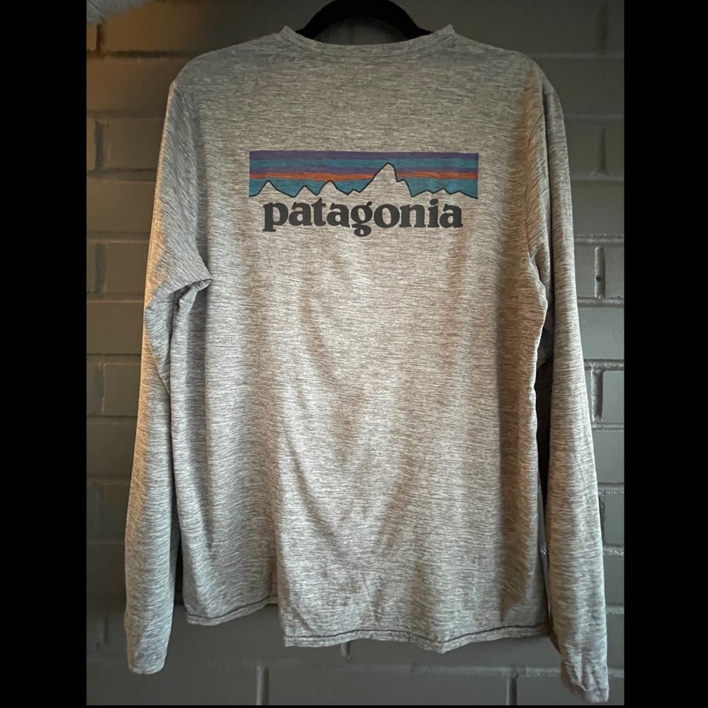 Patagonia Daily Tech Capilene 50+ UPF Long Sleeve